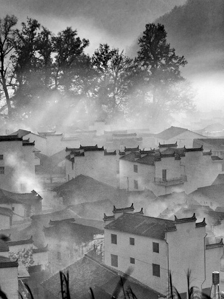 729 - fog village - MA Enkai - china.jpg